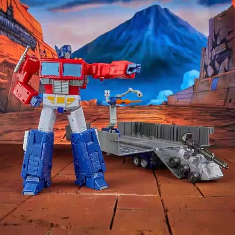 Transformers SS 86-31 Commander Class Prime Figure