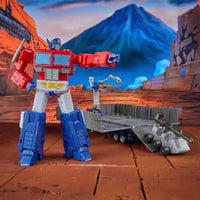Transformers SS 86-31 Commander Class Prime Figure