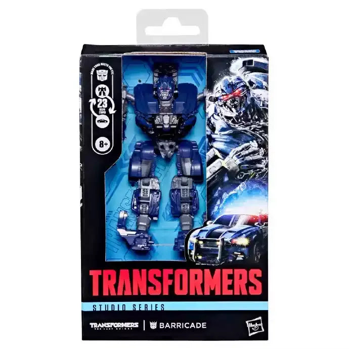 Transformers SS The Last Knight Barricade Action Figure