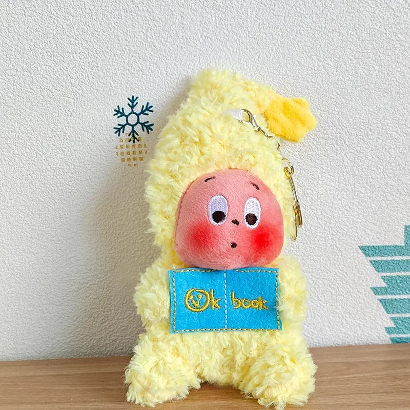 Twinkle Twinkle Premium Plush Keychain