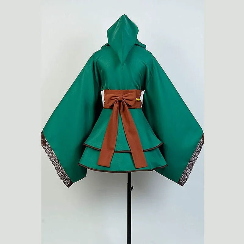 Link Zelda Kimono Costume
