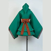 Link Zelda Kimono Costume