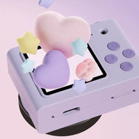 Dual Lens A5 Digital Cartoon Camera