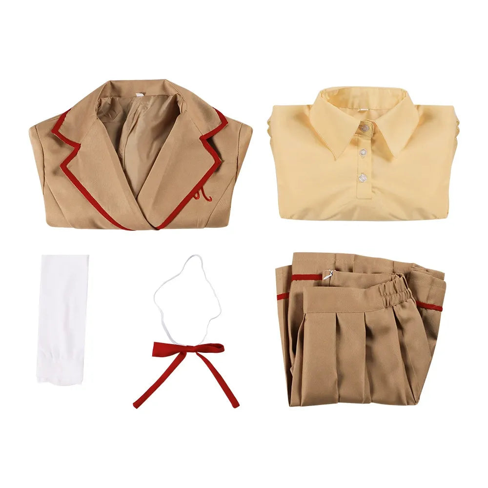 Koizumi Kano Scholastic Costume