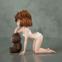 Ai Haibara Teddy Bear Ver. Figurine