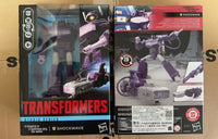 Transformers SS Voyager Class Shockwave Action Figure
