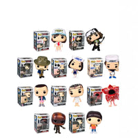 POP Stranger Things Hawkins & Upside Down Figures