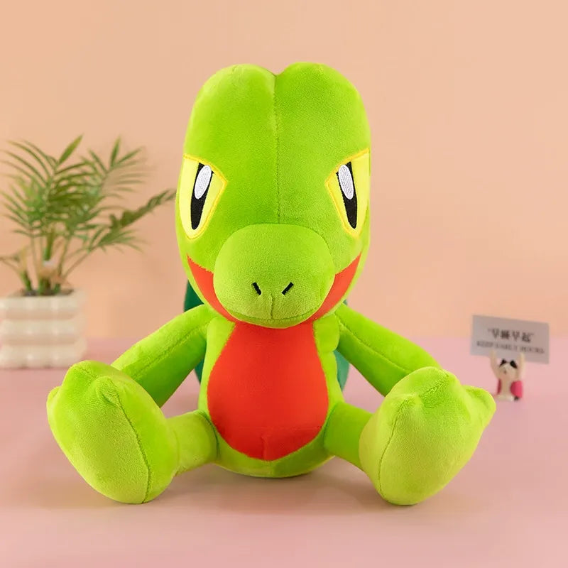 Treecko Forest-Fresh Premium Plushie (45 cm)