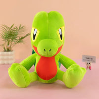 Treecko Forest-Fresh Premium Plushie (45 cm)