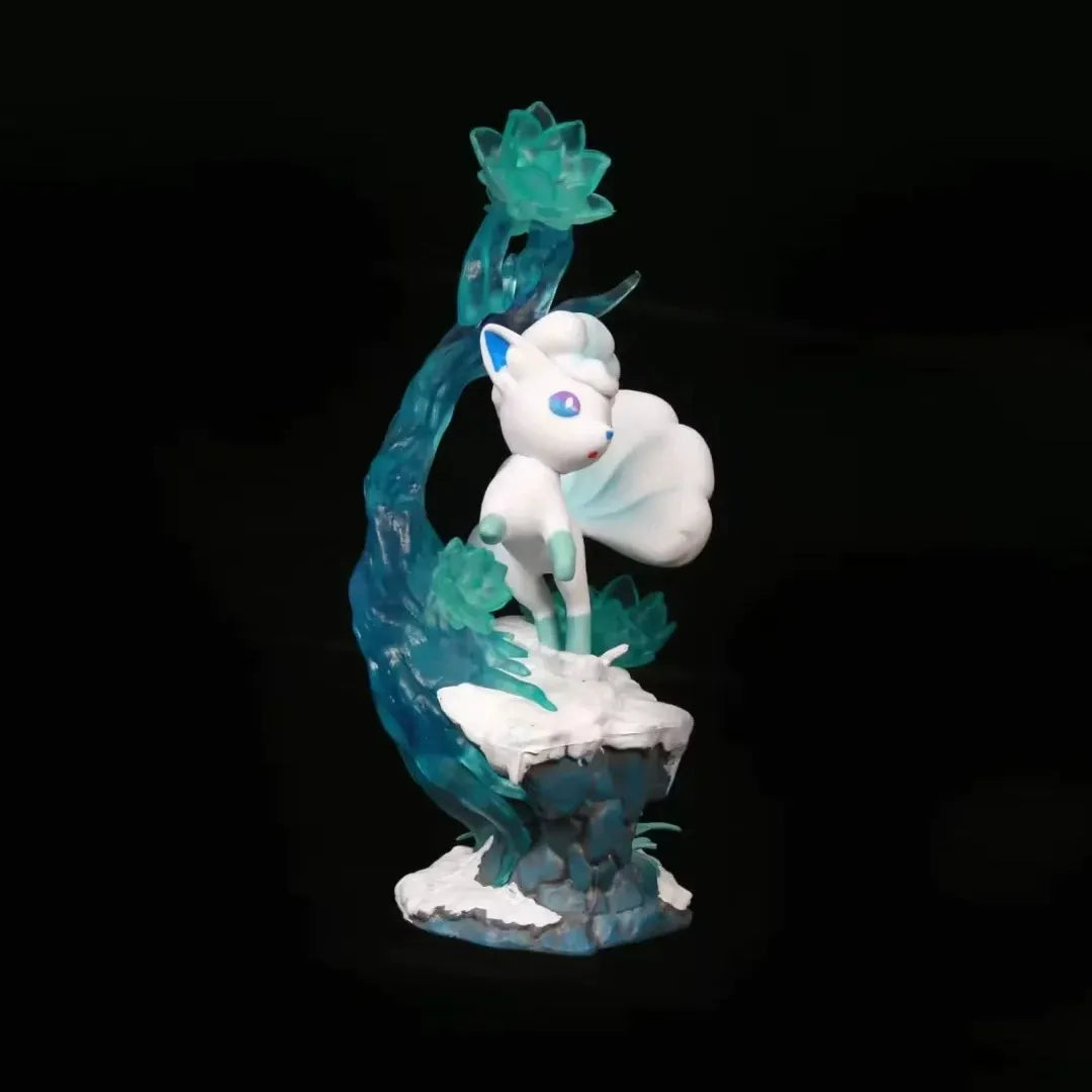 Vulpix & Alolan Vulpix Seasonal Figures (15 cm)