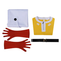 One Punch Man Elite Costume