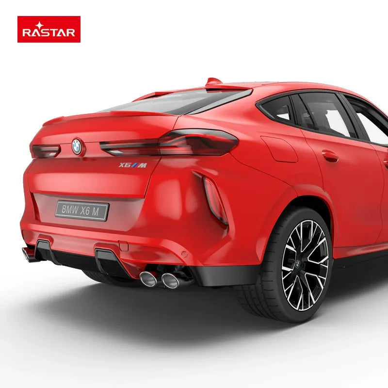 Rastar 1:14 BMW X6 RC Vehicle
