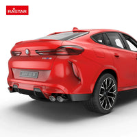 Rastar 1:14 BMW X6 RC Vehicle