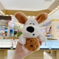 Gromit Dog Lovable Genius Keychain