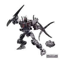 Transformers SS Leader Class RotB Scourge Action Figure