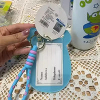 DZNY Sulley Roar Store ID Holder