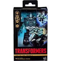 Transformers AoP Micronus Prime Action Figure