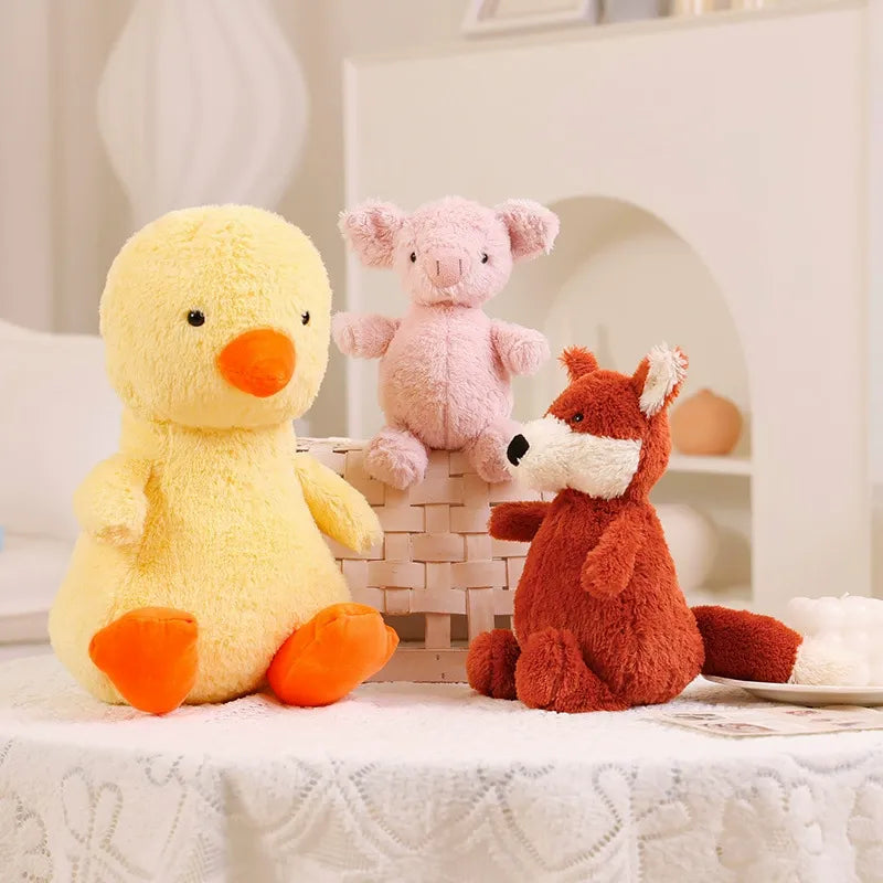 JC Ultra-Soft Elite Animal Plushies