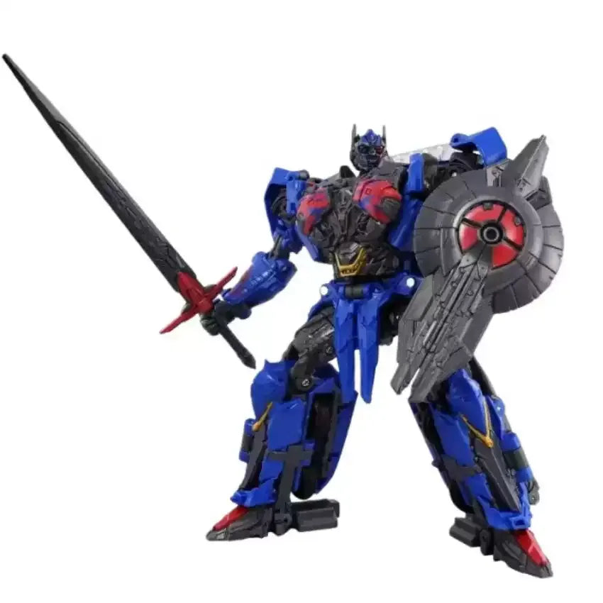Transformers SS Leader Class Nemesis Prime Action Figure