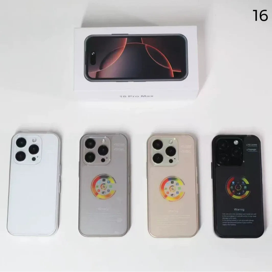 i16 Pro Max Smartphone