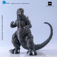 Hiya GMK Godzilla 2001 All-Out Attack Figure