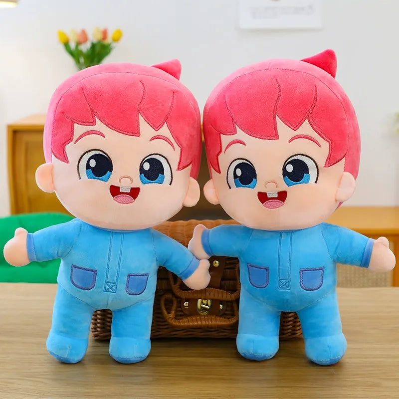 Bebefinn Kids Adventure Stuffed Toy