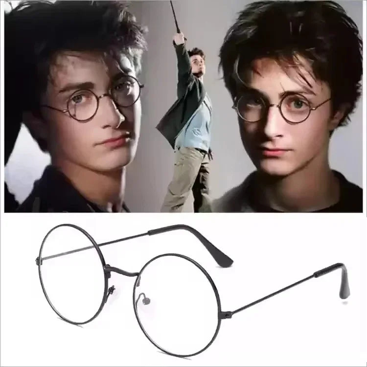 Harry Magic Boy Cosplay Glasses