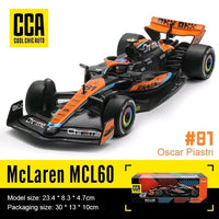 CCA 1:43 McLaren MCL60 F1 Car