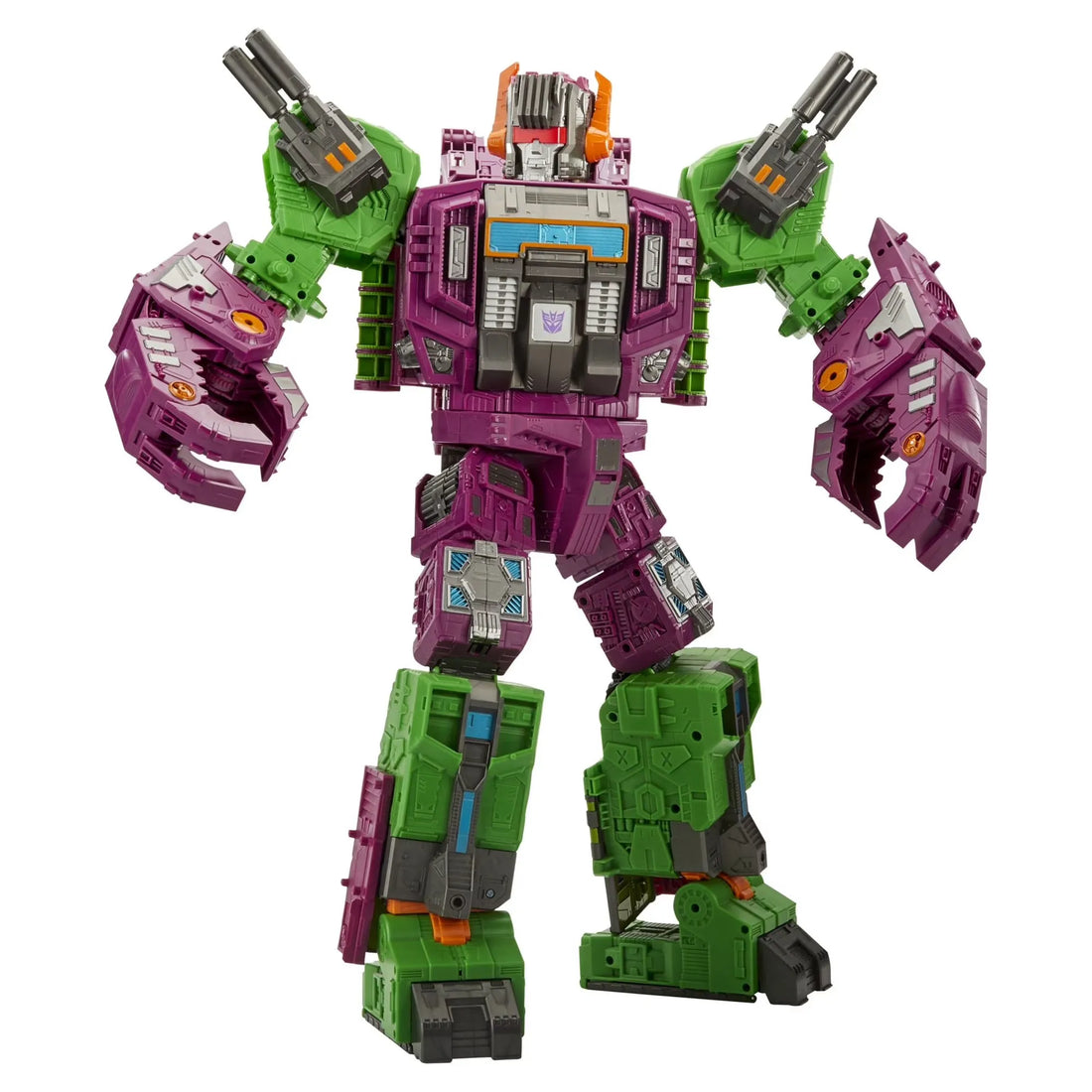 Transformers Earthrise WFC Titan Class Scorponok Figure