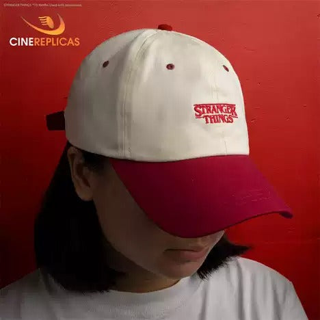 Stranger Things Hawkins Guard Baseball Cap