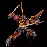Transformers Predaking 5-in-1 Combiner Predacon Action Figure Set