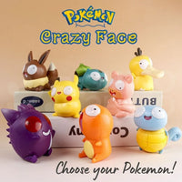 Pokimoen Chibi Q Version Mini Figurines