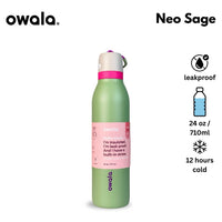 Owala FreeSip Twist Insulated Bottle (24 oz)