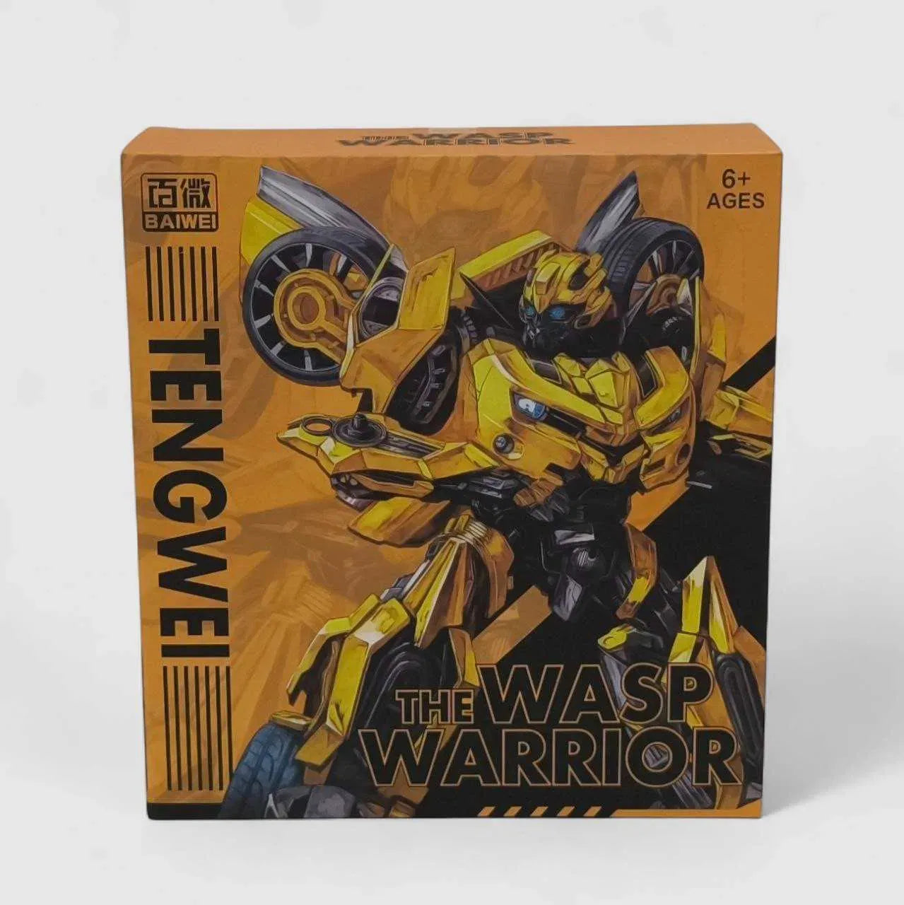 BAIWEI TW-1025B Bumblebee Figure (16 cm)