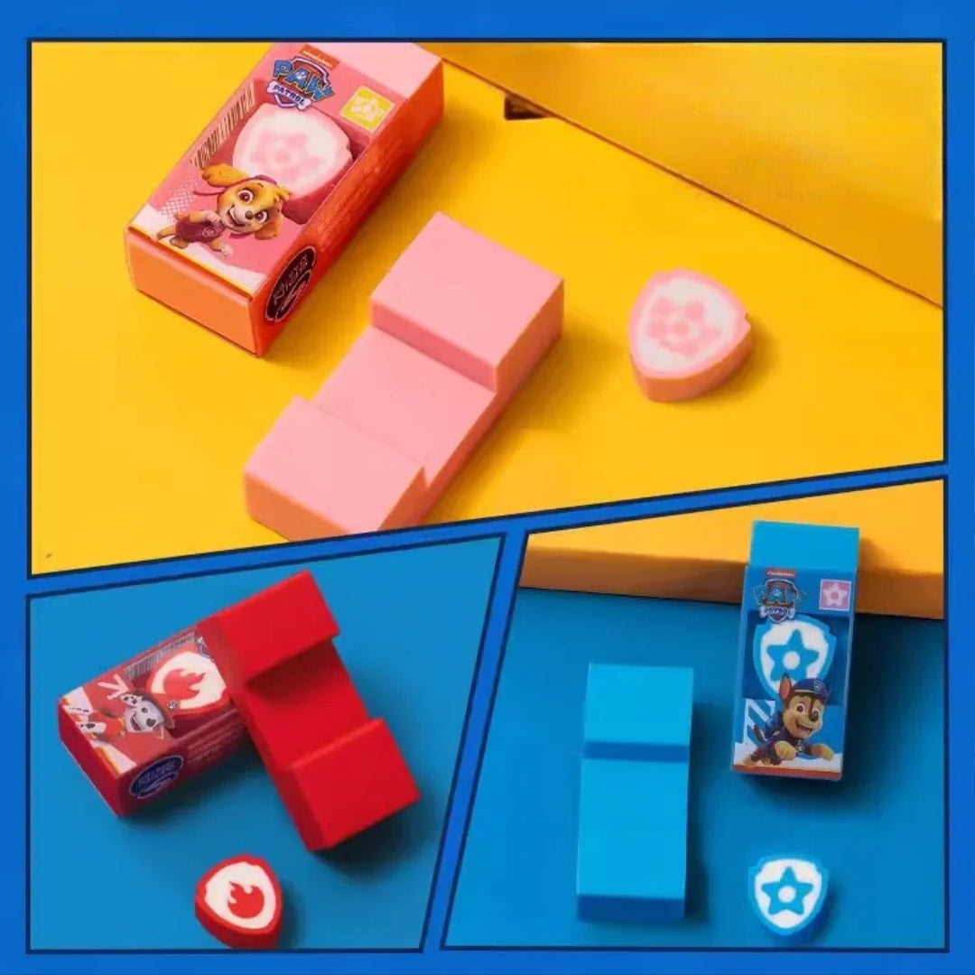 Paw Petrol Rescue Ranger Eraser