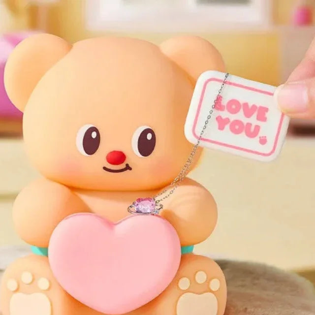 Honeyheart Bear Heartfelt ILoveYou Light