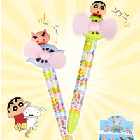 Crayon Shinchan Big Breeze Fan Pen