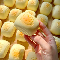 Hello Kitty Steamed Bun Ultra Slow Squishy