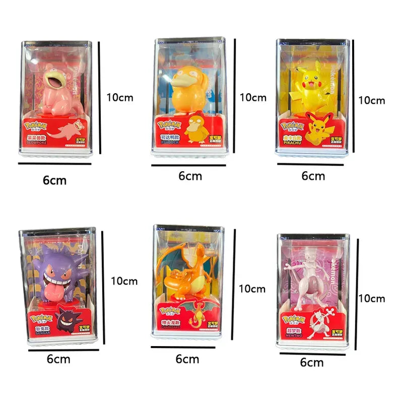 Pokemon Training Ready Genuine Figurines