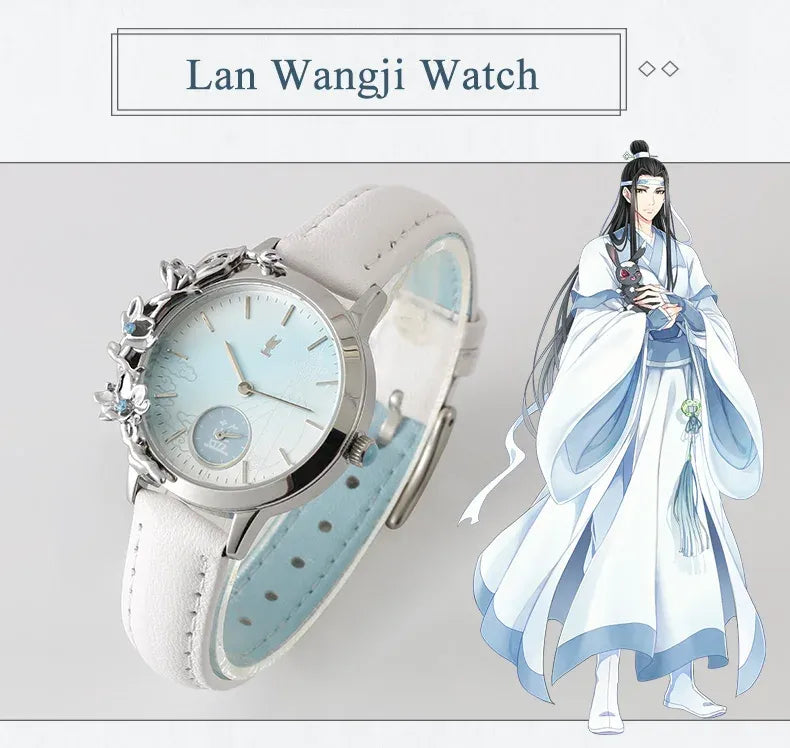 The Untamed Grandmaster of Demonic Cultivation Analogue Watch