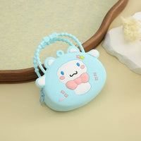Dreamy Characters Coin Keeper Purse