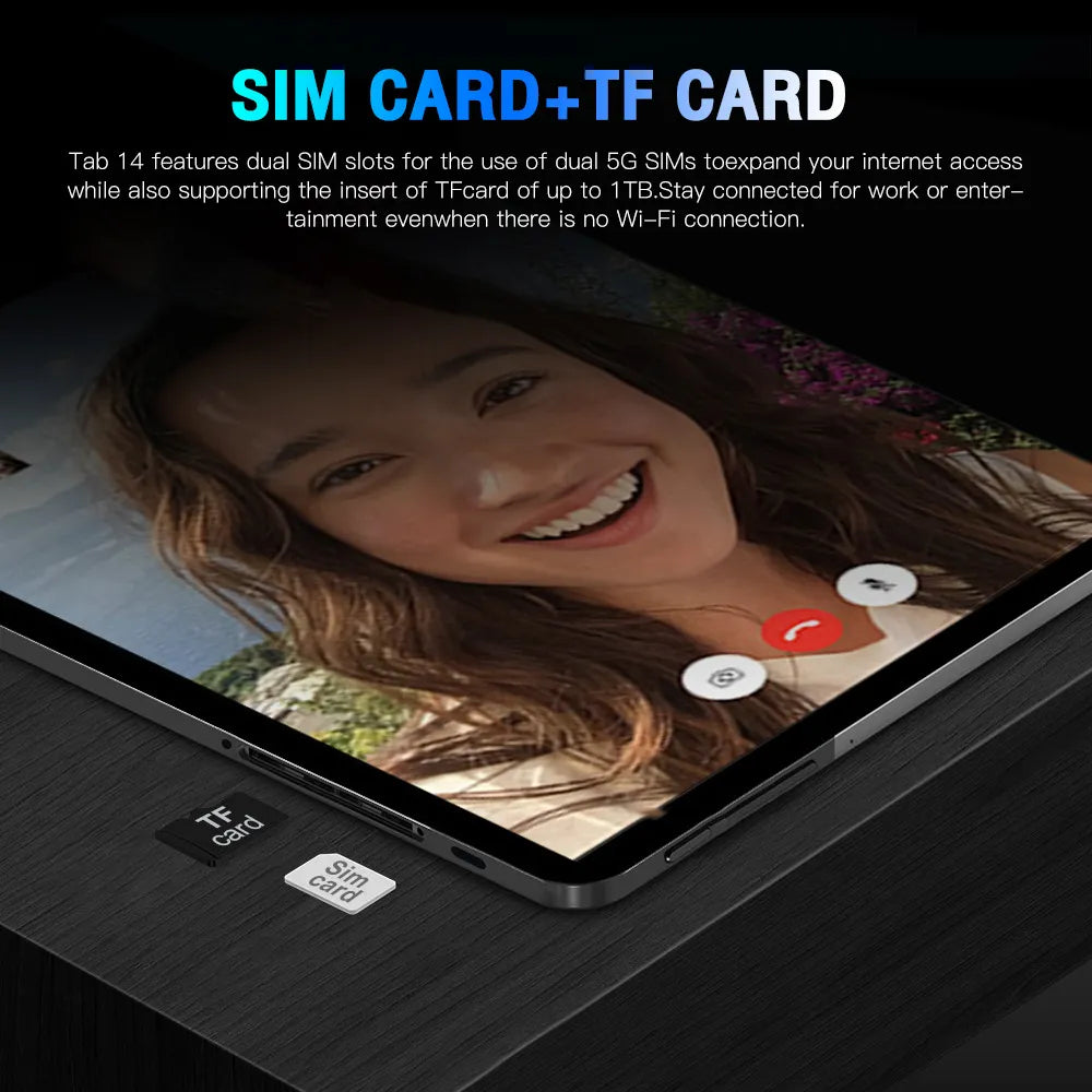 Tab 14 Pro Android Tablet