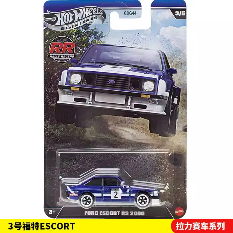 Hot Wheels Rally Racers GDG44 Mix R Die-Cast