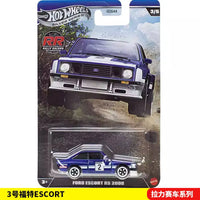 Hot Wheels Rally Racers GDG44 Mix R Die-Cast
