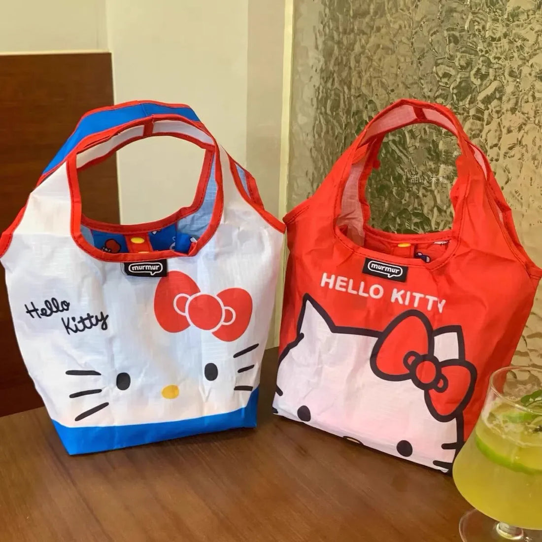 Hello KT Sweet Bites Lunch Bag