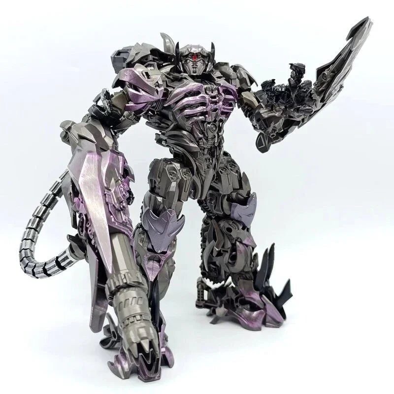 Trans4mers Deceptive Shockwave Figure (28 cm)
