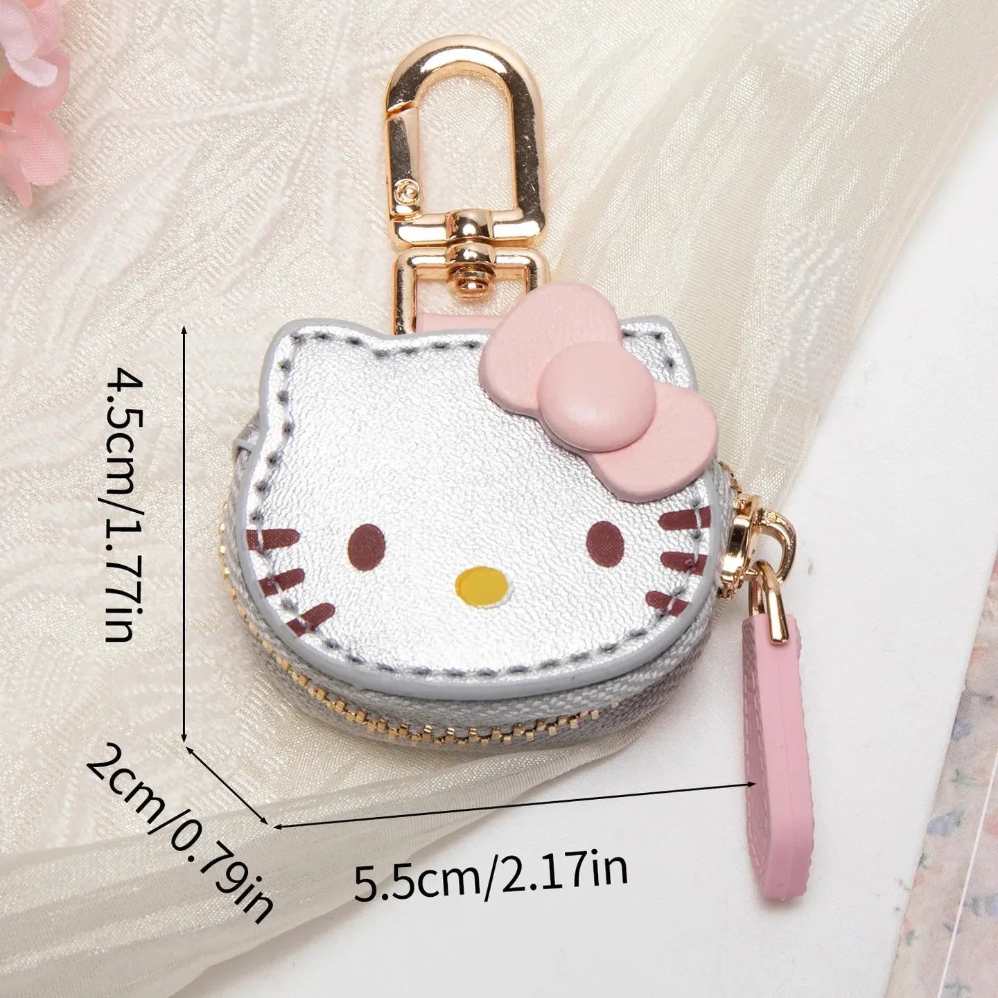 Seoul Sweetheart Hello KT Coin Purse