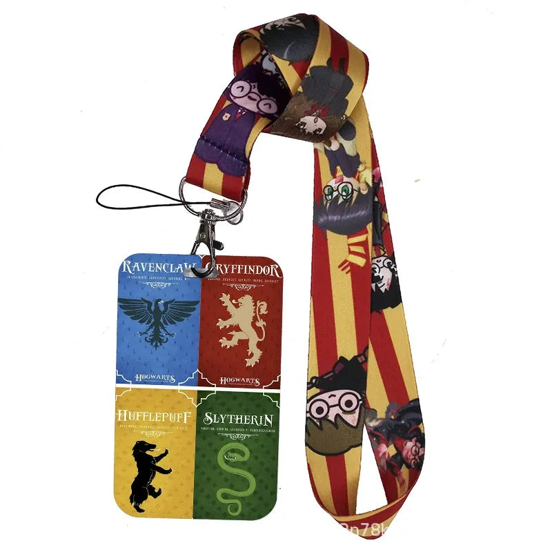 Harry Potter Assorted Magic Card Holder