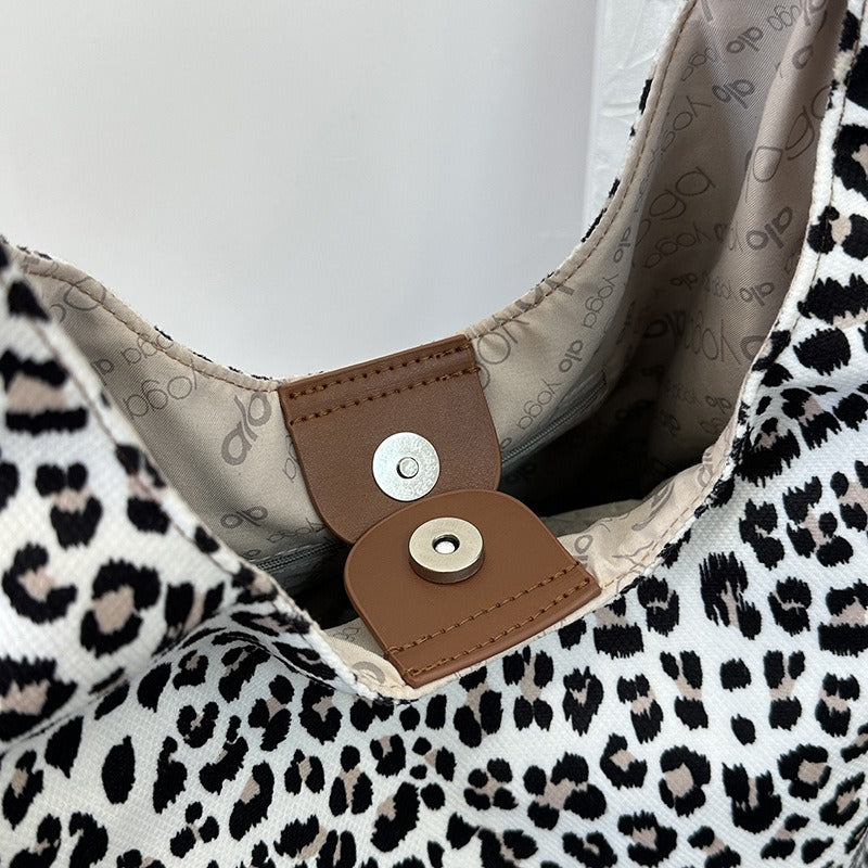 Alo Wild Side Large Tote Bag