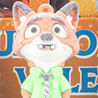 Zootopia Velvet Squad Blind Box